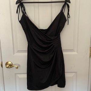 Little black cocktail dress